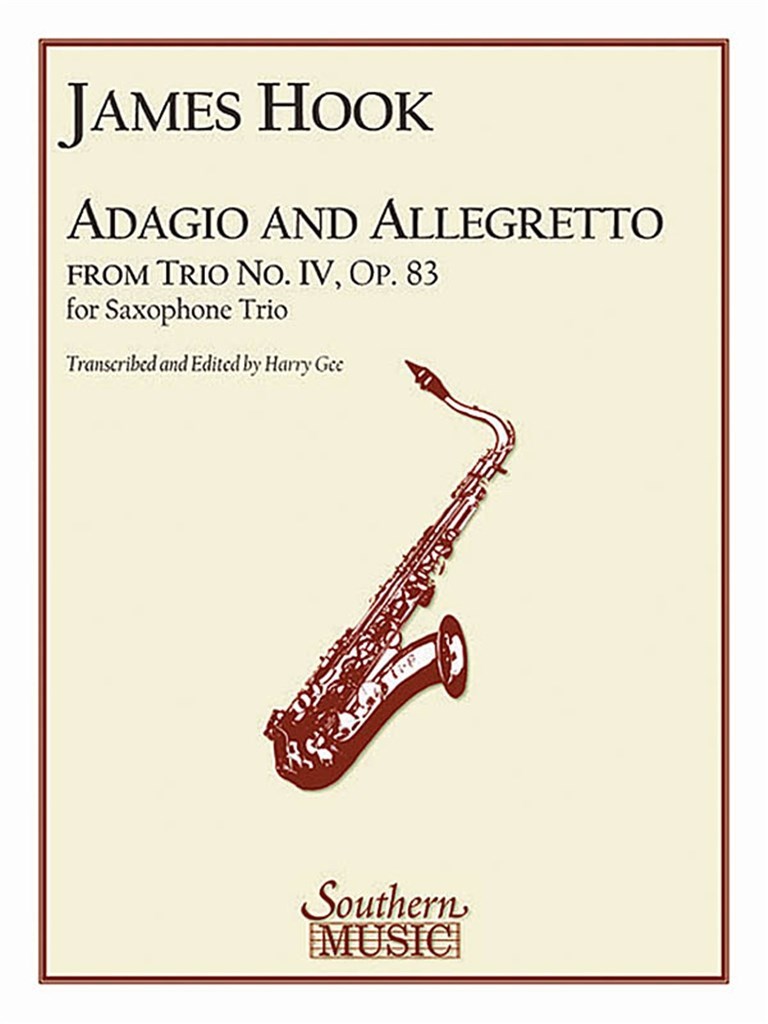 Adagio And Allegretto